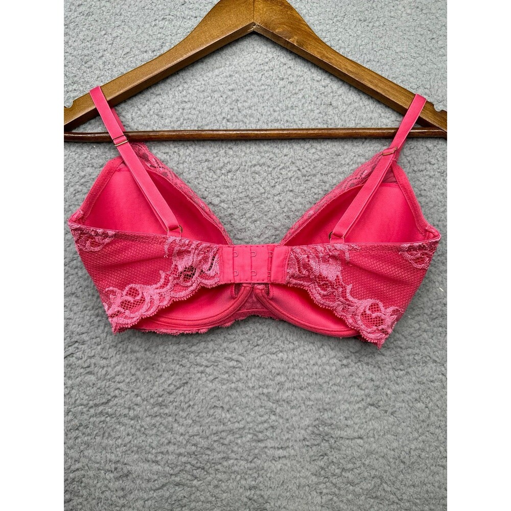 Natori Feathers Contour plunge Bra 32ddd - Picture 5 of 9